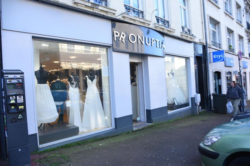 Pronuptia fermeture new arrivals